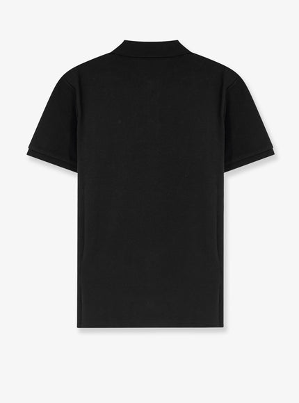 Moncler Cotton Polo Shirt