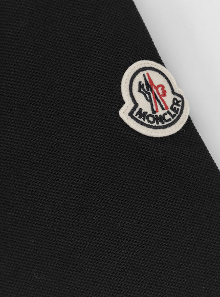 Moncler Cotton Polo Shirt