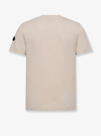Moncler Organic Cotton T-Shirt