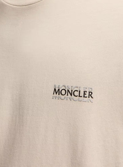 Moncler Organic Cotton T-Shirt