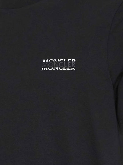 Moncler Organic Cotton T-Shirt