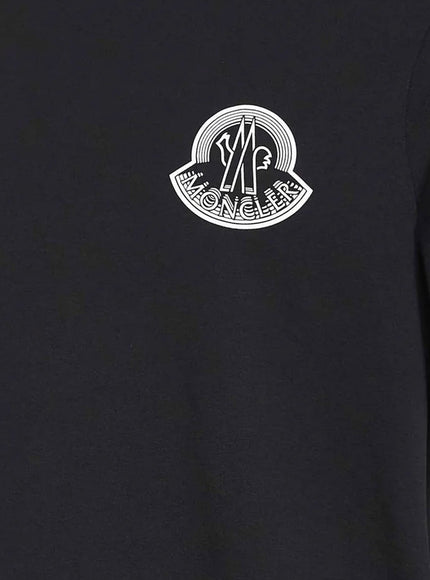 Moncler Organic Cotton T-Shirt