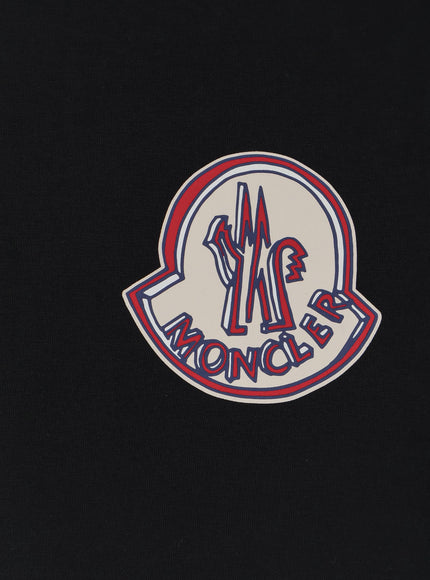 Moncler Cotton T-Shirt
