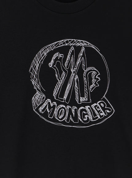 Moncler Cotton T-Shirt