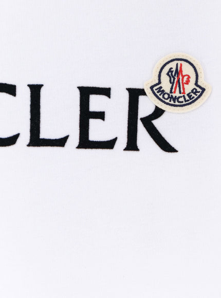 Moncler Cotton T-Shirt