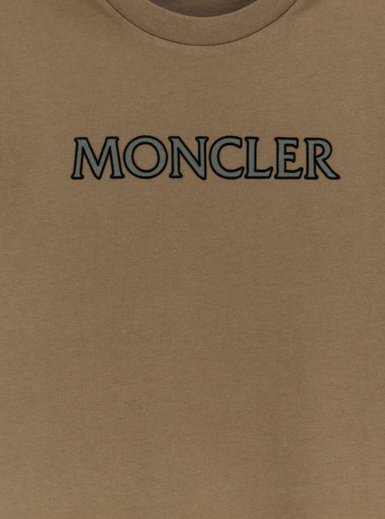Moncler Cotton T-Shirt