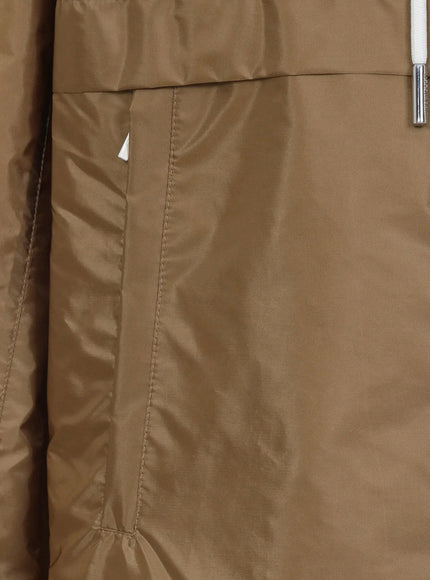 Moncler Coquelicot Recycled Nylon Jacket