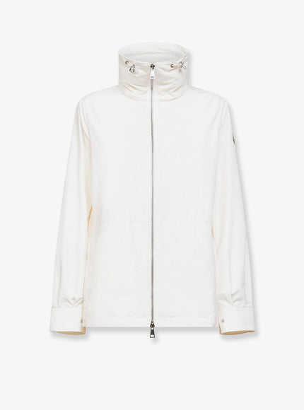Moncler Enette Nylon Jacket Bianco