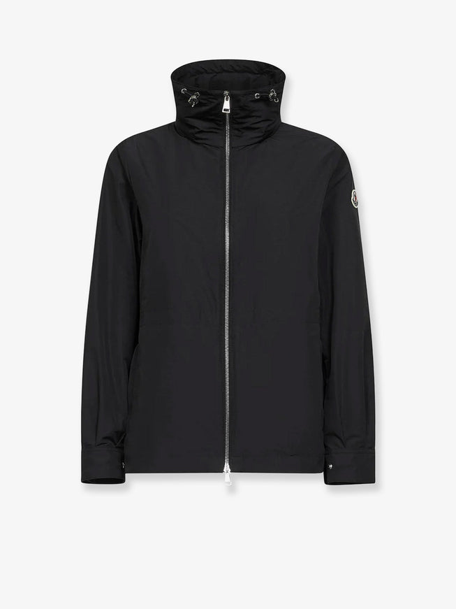 Moncler Enette Nylon Jacket Nero