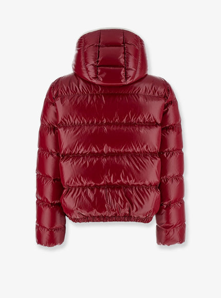 Moncler Andro Hooded Down Jacket