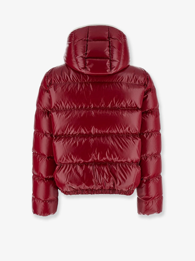 Moncler Andro Hooded Down Jacket