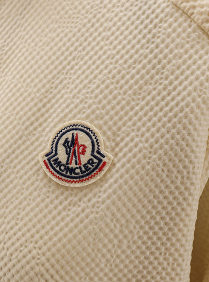 Moncler Edasic Jacket With Elastic Profiles