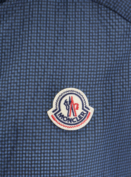 Moncler Edasic Jacket With Elastic Profiles