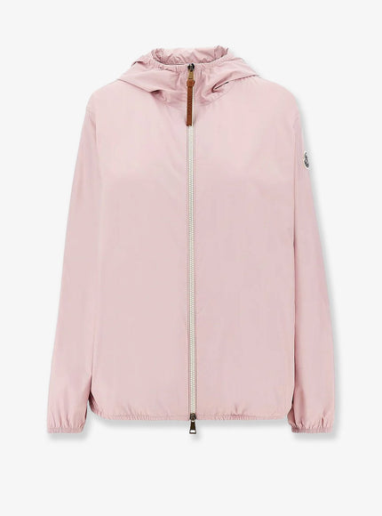 Moncler Fegeos Recycled Polyester Jacket Rosa