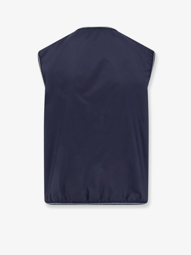 Moncler Alshain Sleeveless Jacket