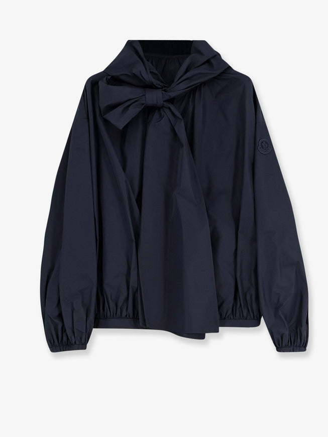 Moncler Pecher Nylon Jacket Blu