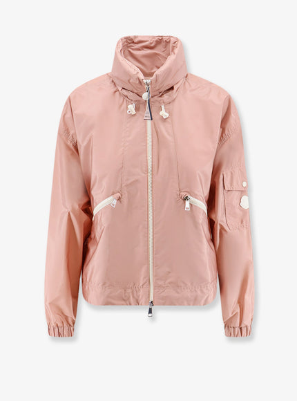Moncler Marmacy Recycled Nylon Jacket Rosa