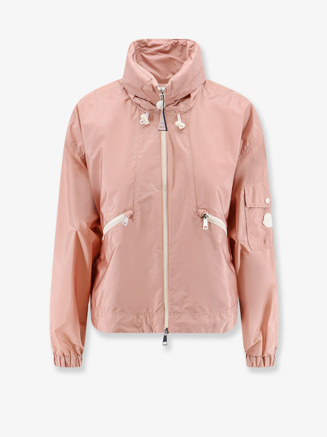 Moncler Marmacy Recycled Nylon Jacket Rosa