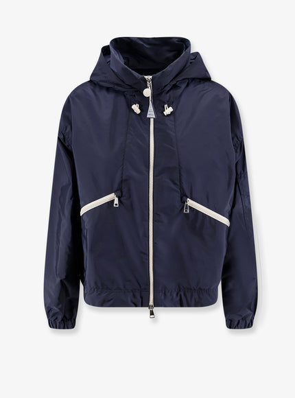 Moncler Marmacy Recycled Nylon Jacket Blu