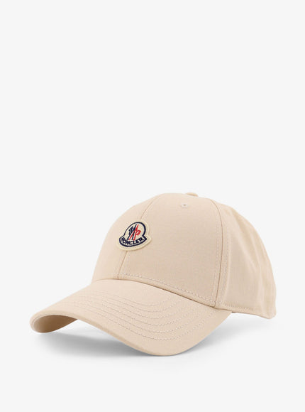 Moncler Cotton Baseball Hat