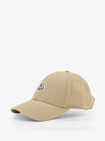 Moncler Cotton Baseball Hat