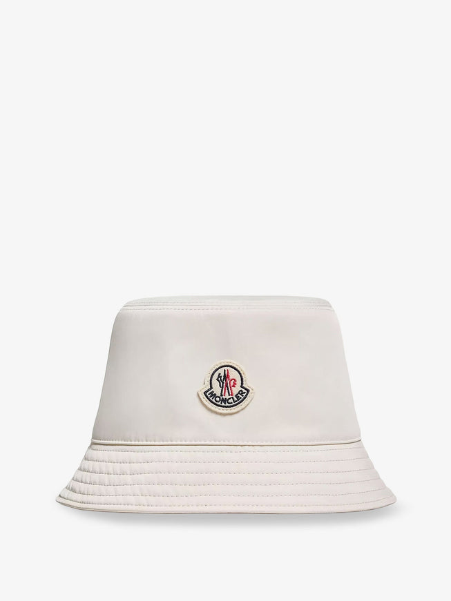 Moncler Reversible Bucket Hat Beige