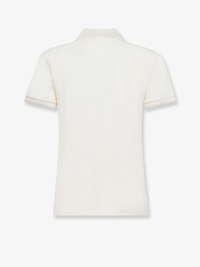 Moncler Cotton Polo Shirt