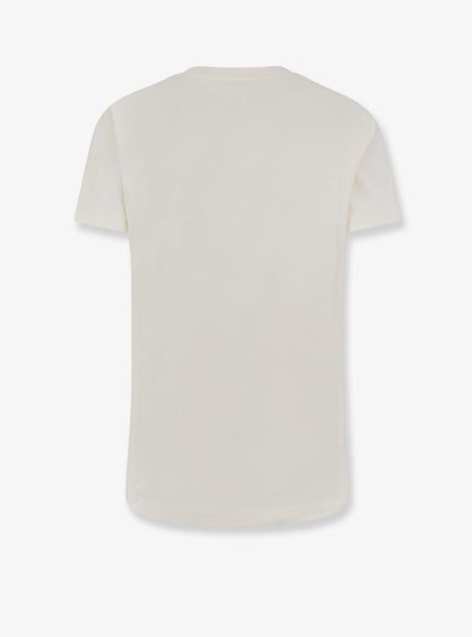 Moncler Organic Cotton T-Shirt