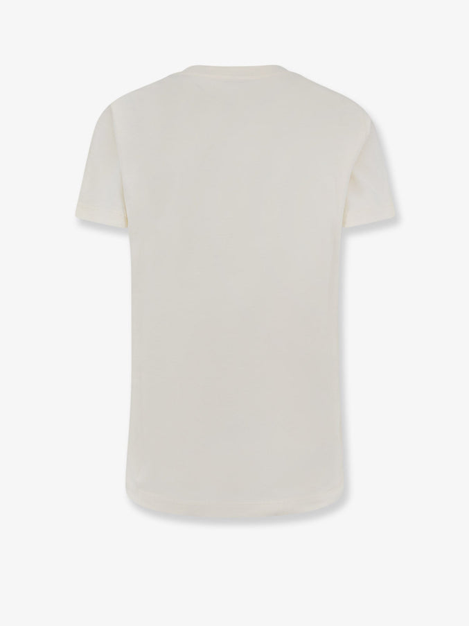 Moncler Organic Cotton T-Shirt