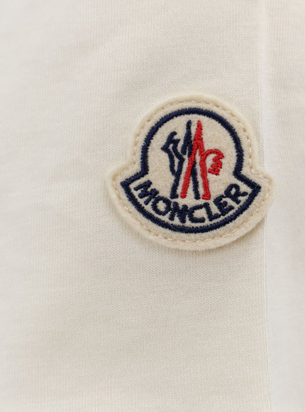 Moncler Organic Cotton T-Shirt