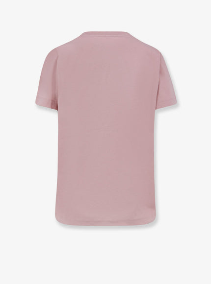 Moncler Organic Cotton T-Shirt