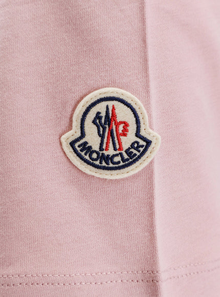 Moncler Organic Cotton T-Shirt