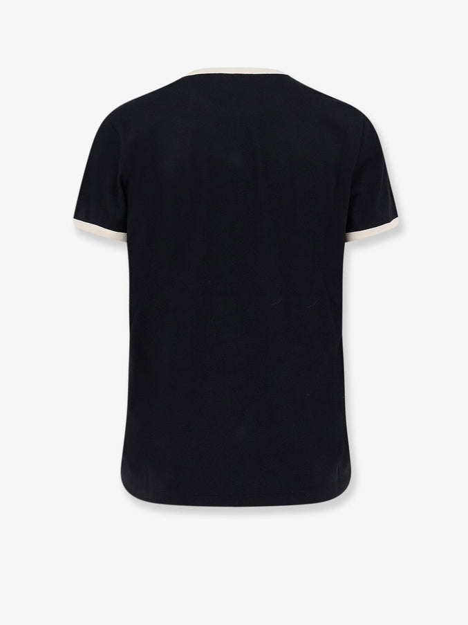 Moncler Organic Cotton T-Shirt