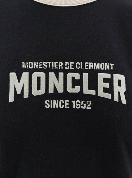 Moncler Organic Cotton T-Shirt