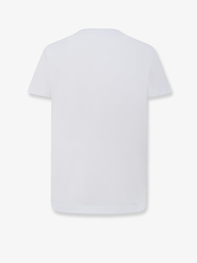 Moncler Organic Cotton T-Shirt