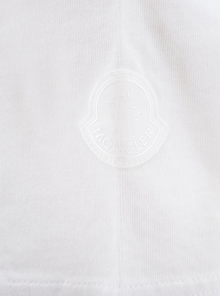 Moncler Organic Cotton T-Shirt