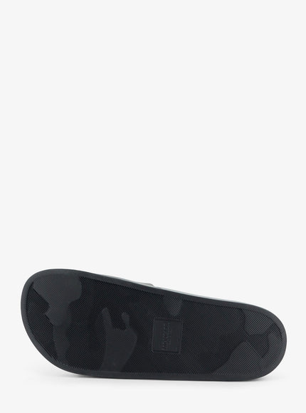 Moncler Basile Rubber Sandals