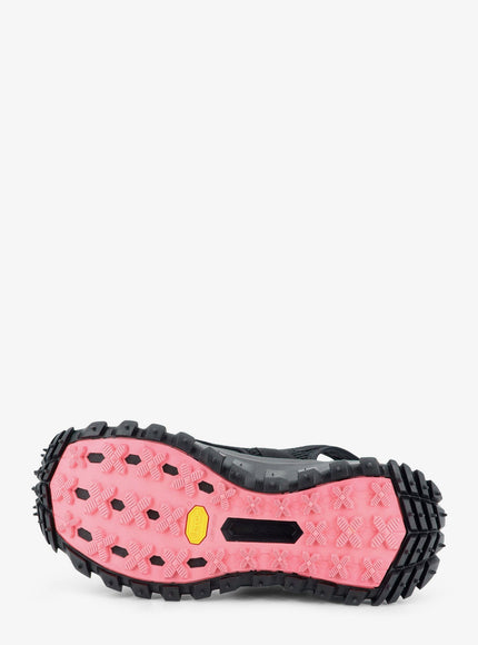 Moncler Trailgrip Vela Cordura Mesh And Rubber Sandals