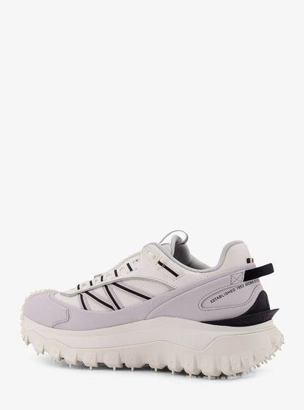 Moncler Trailgrip Gtx Leather And Ripstop Sneakers