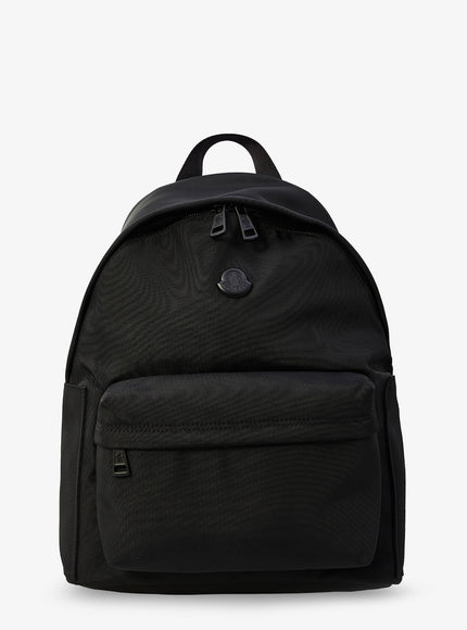 Moncler New Pierrick Waterproof Backpack Uni Nero