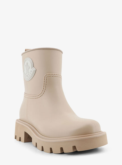 Moncler Kickstream Rubber Rainboots