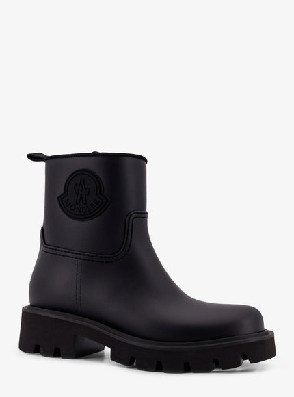Moncler Kickstream Rubber Rainboots