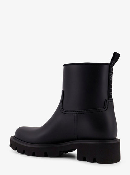 Moncler Kickstream Rubber Rainboots