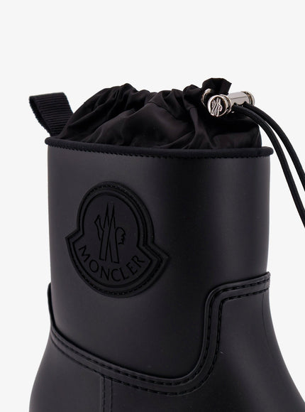 Moncler Kickstream Rubber Rainboots