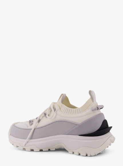 Moncler Trailgrip Lite3 Technical Fabric Sneakers