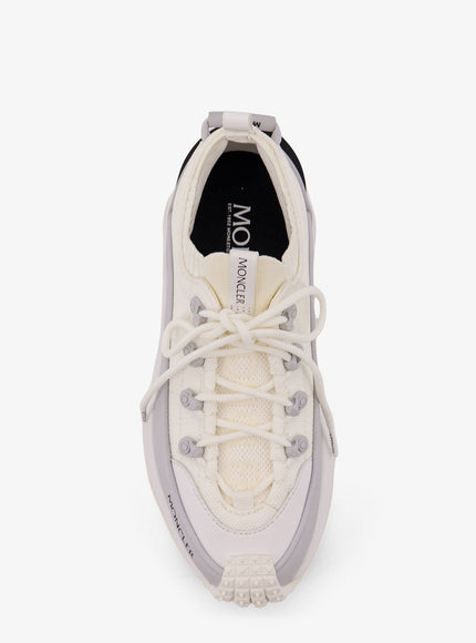 Moncler Trailgrip Lite3 Technical Fabric Sneakers