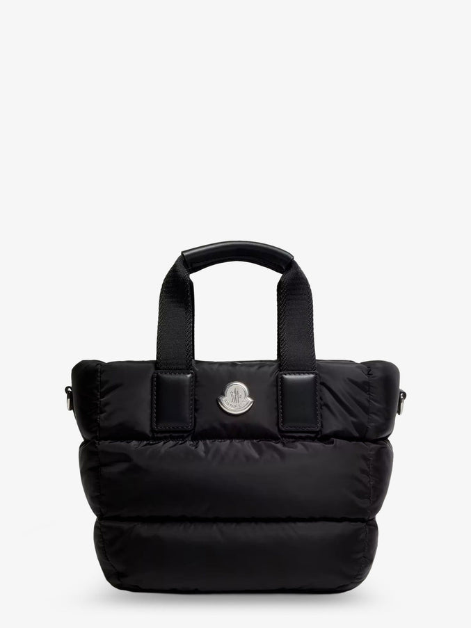 Moncler Nylon Caradoc Crossbody Bag Uni Nero