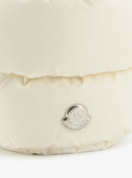 Moncler Caradoc Water-Repellent Bucket Bag