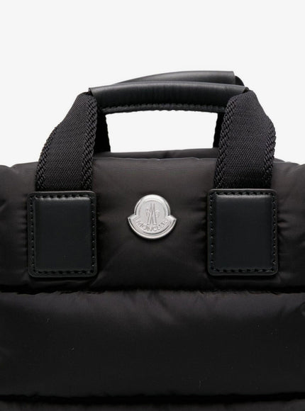 Moncler Caradoc Micro Nylon Shoulder Bag