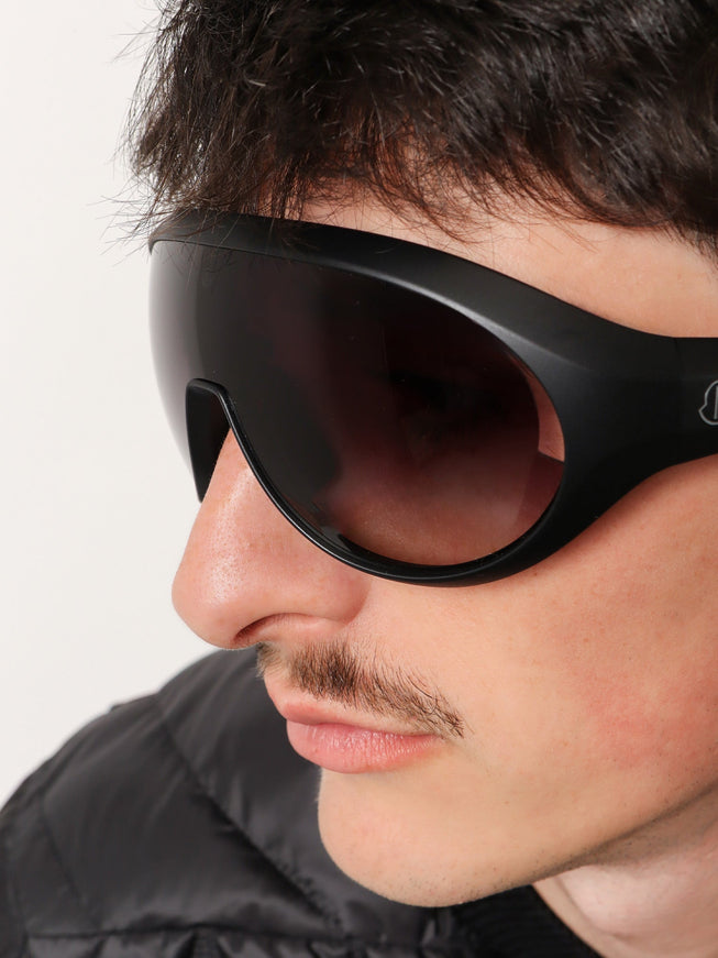 Moncler + Rick Owens Bio-Nylon Sunglasses